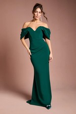 Coast Emerald Maxi Dress Womens Occasion Dresses