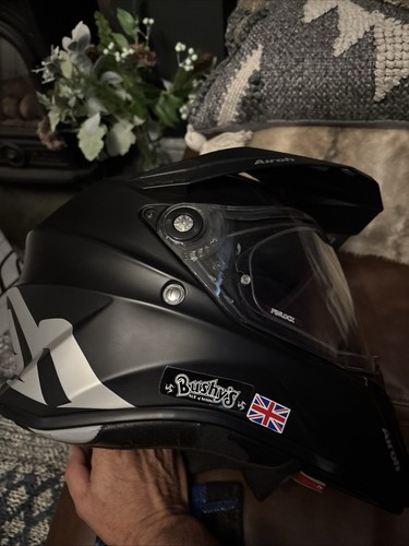 Airoh motorcycle helmet - airoh,
