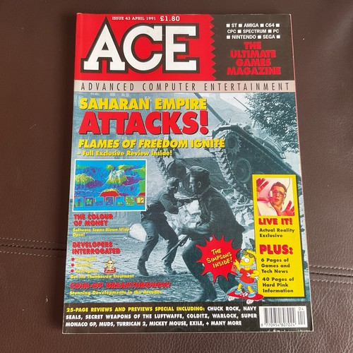 Ace advanced computer - (advanced,