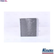 HEAT EXCHANGER INTERIOR