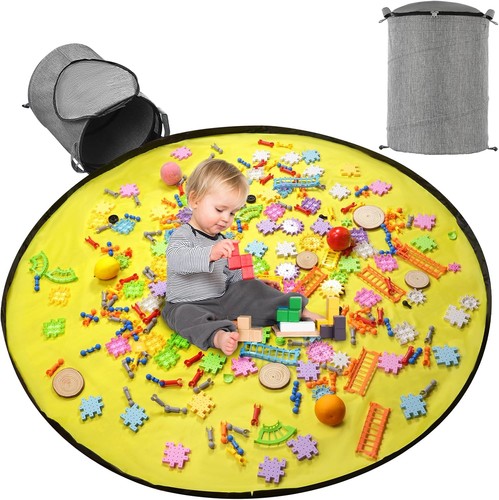 Toy storage organizer with - toy,