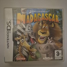 Madagascar video games - madagascar,