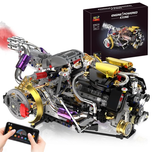 Engine model kit that - v8,