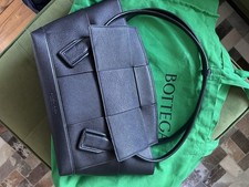 Bottega Veneta Leather Arco