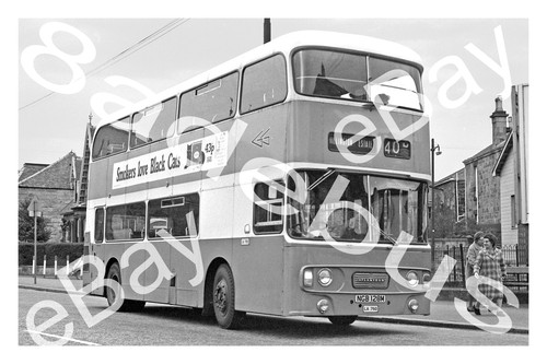 Bus photograph greater - greater, glasgow