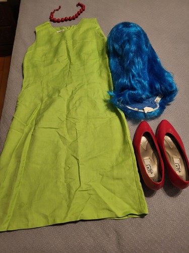 Marge simpson outfit costume - marge,