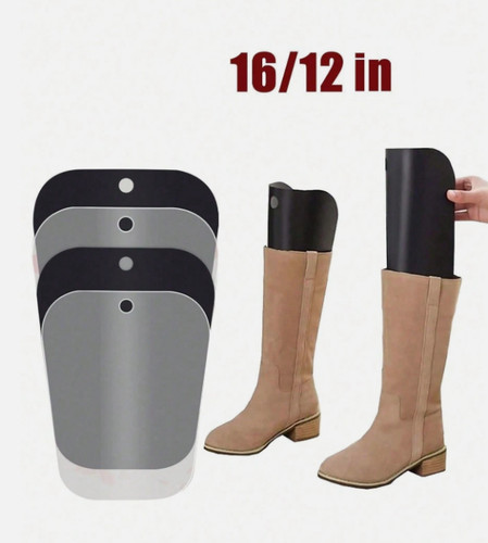 Anti deformation boot shaper - boot,