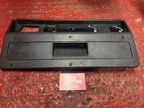 Ford super cab heater - q,