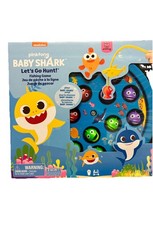 Baby Shark Let's Go Hunt