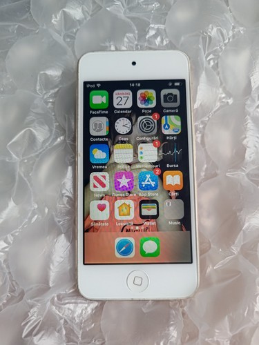 Apple ipod touch 6th - touch,