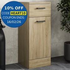 Bathroom Laundry Unit Cabinet