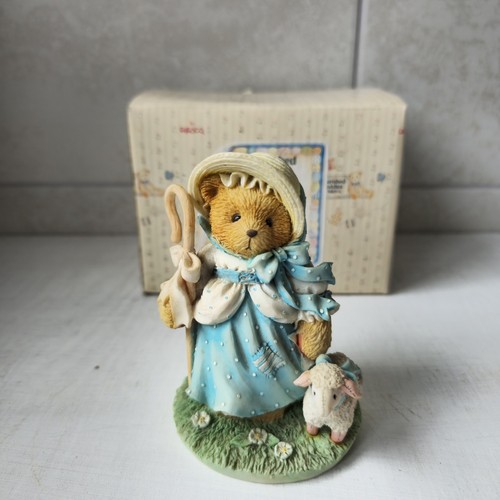 Cherished teddies little - cherished, bo