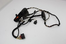 VW Passat B6 CC Rear NS Left Door Inner Wiring Loom 3C4971693CC