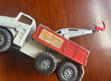Vintage Matchbox Recovery