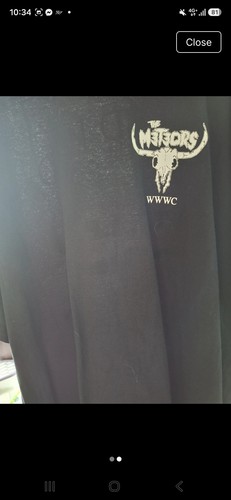 The meteors wwwc - the, xl