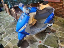 PIAGGIO 4T SCOOTER/MOPED 50cc