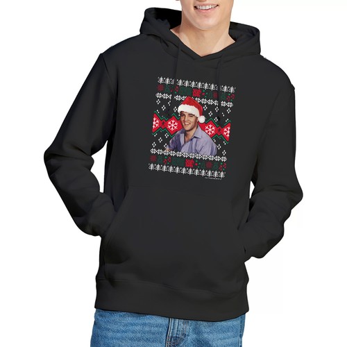 Elvis ugly christmas - elvis,