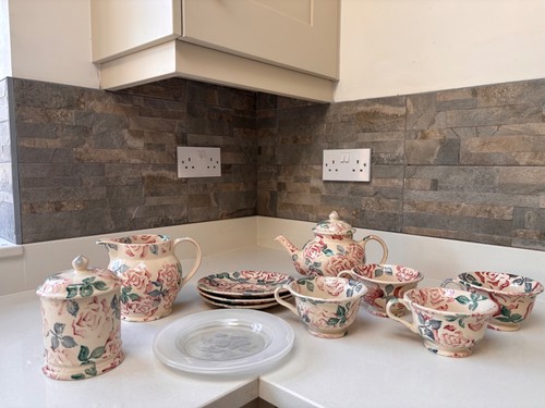 Vintage emma bridgewater - vintage, rose