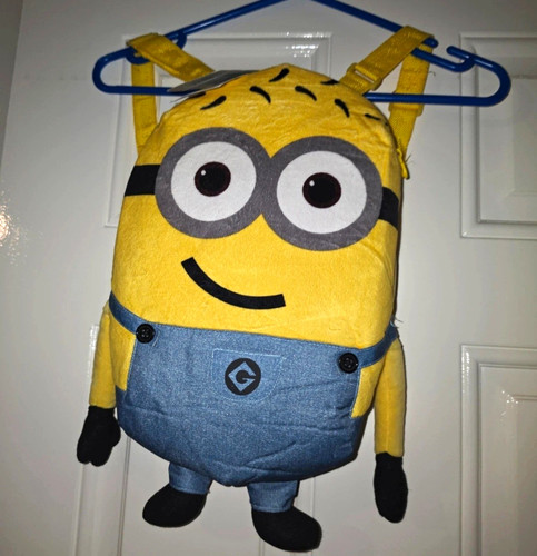 Sambro despicable minions - me,
