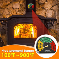 Magnetic Log Burner