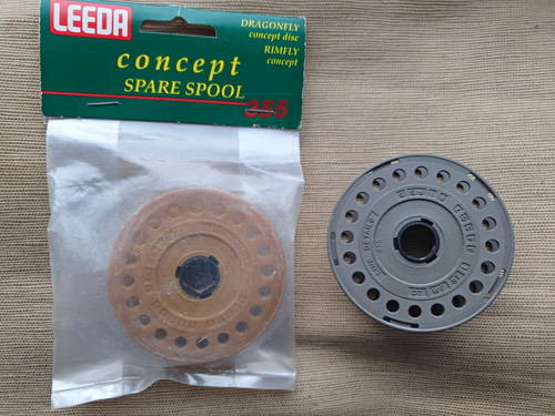 Rimfly concept fly spare - 2,
