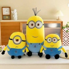 Despicable Me Minion Plush Toy