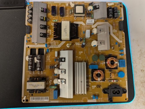 Power board samsung - board,