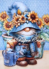 SAMPLE SET of 20 x A6 Sheets ~ Hunkydory's *NEW* THE LITTLE BOOK OF DENIM