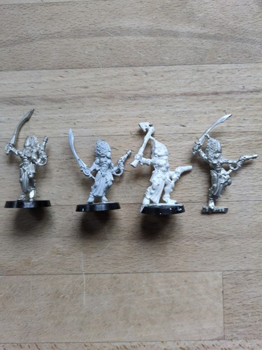 Eldar howling banshee - howling, x4