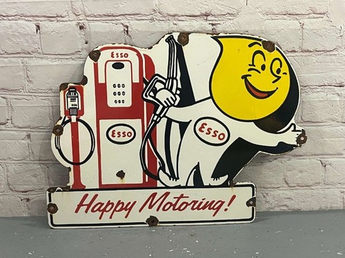 Esso drip happy - mr,