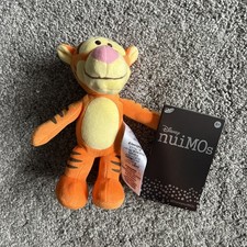 Disney Store Tigger nuiMOs Small Soft Toy - Brand New With Tags