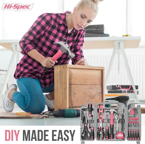 Spec piece pink diy - diy, tool