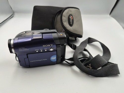 Sony handycam dcr dvd101e - handycam, dcr-dvd101e