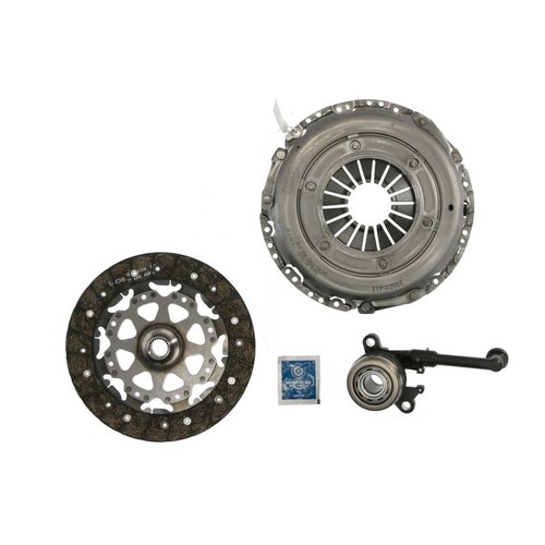 Self adjusting clutch kit - 1x, self-adjusting