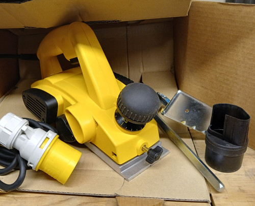 110v dewalt electric planer - electric,