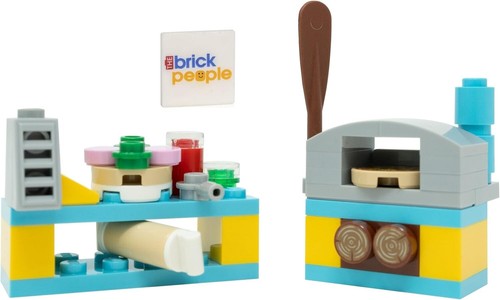 Lego friends pizza - lego, friends: