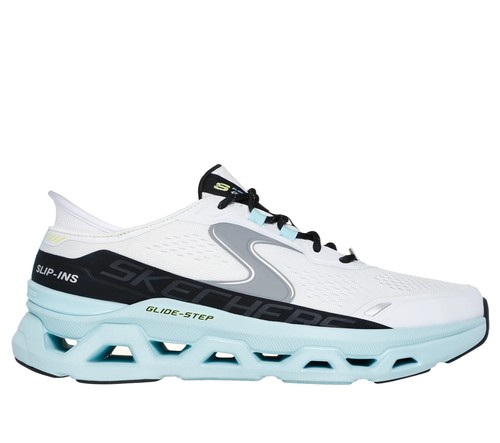 Skechers shoes men slip - skechers,