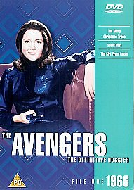 The avengers - the, definitive