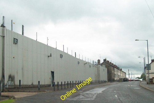 Photo 6x4 the - photo, steel-clad