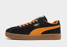 Authentic Puma Delphin Suede