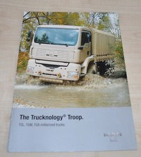 MAN TGL TGM TGA Military Army