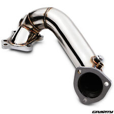 STAINLESS EXHAUST DECAT DE CAT