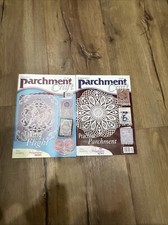 Parchment Craft Issues June August 2011