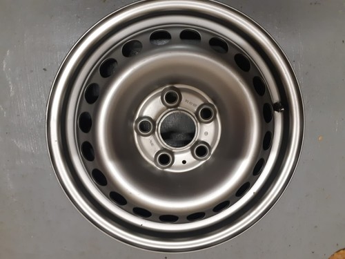Refurbished steel wheel - steel,