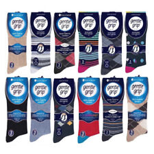 3-12 Pairs Men's Gentle Grip