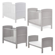 Obaby Grace MINI Cot Bed -