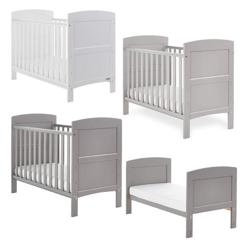 Obaby grace mini cot bed - obaby,