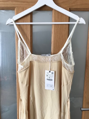 Nwt yellow zara combination - nwt,