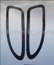 Jaguar XKR/XF Bonnet vents