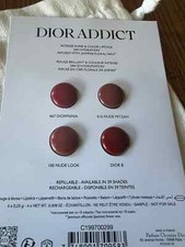 Small Dior linen bag with Dior